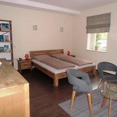 Apartamento Ferienwohnung Ludwig Richter