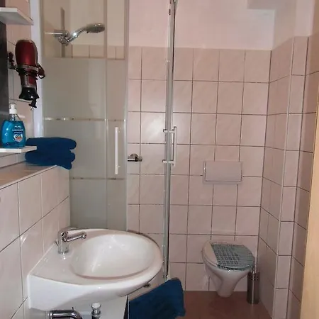 Apartamento Ferienwohnung Ludwig Richter