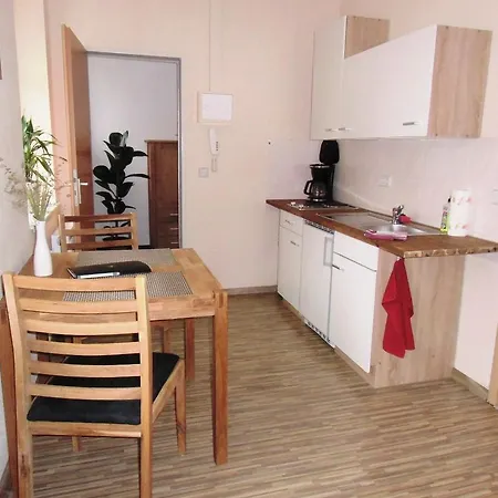 Apartamento Ferienwohnung Ludwig Richter