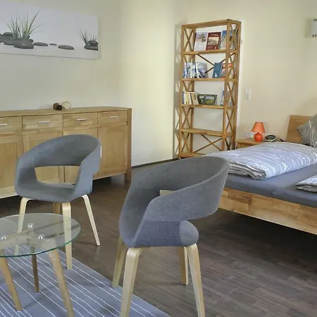 Apartamento Ferienwohnung Ludwig Richter